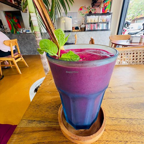  at Slavic Roots cafe and eatery in Canggu
