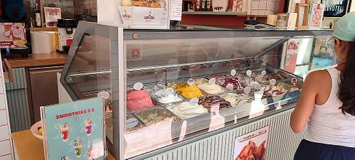  at Pulp Gelato in Crete