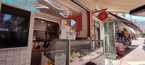  at Pulp Gelato in Crete