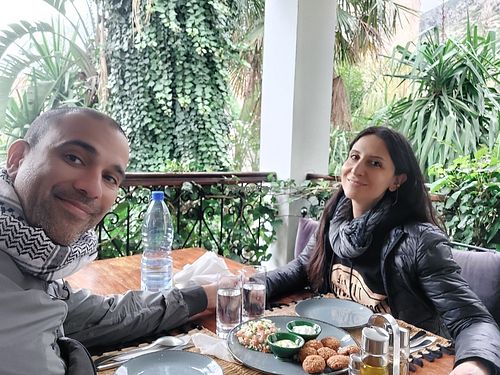  at El Cielo in Chefchaouen