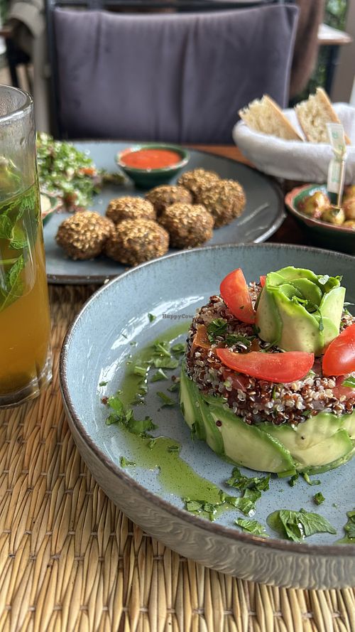   at El Cielo in Chefchaouen