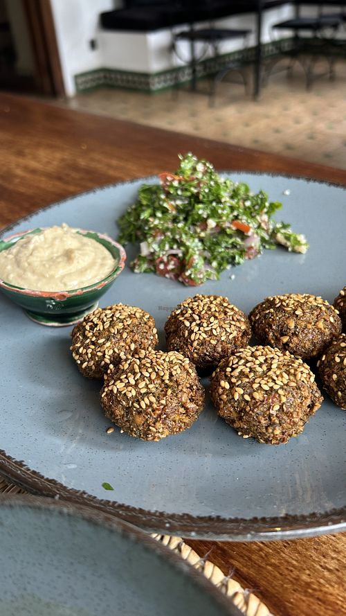   at El Cielo in Chefchaouen