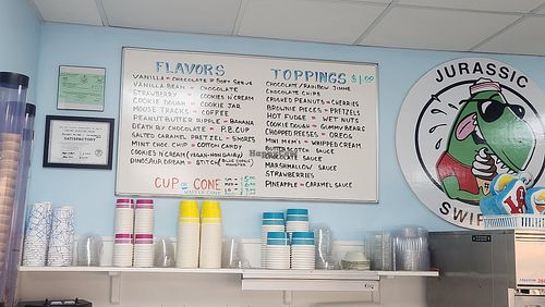  at Jurassic Swirled in Wildwood