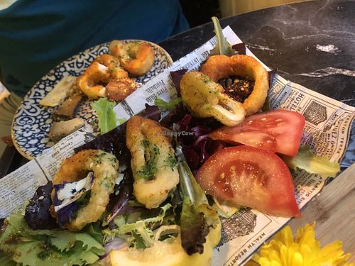 ⭐️⭐️⭐️⭐️  at Bubita Bar in Barcelona