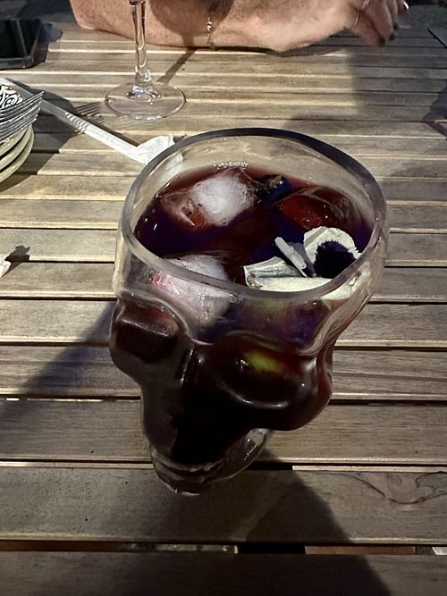 sancta inquisitione   at Bubita Bar in Barcelona