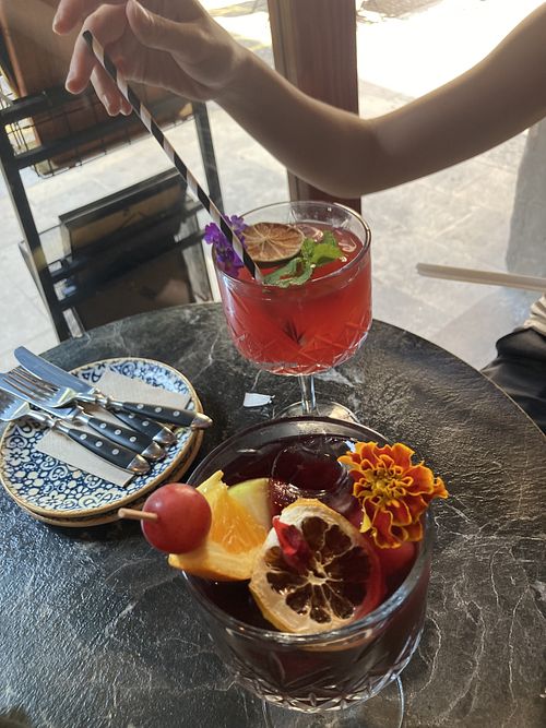   at Bubita Bar in Barcelona