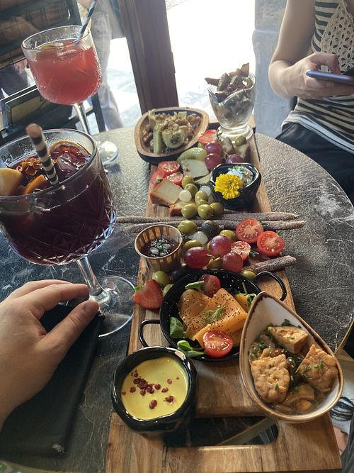   at Bubita Bar in Barcelona