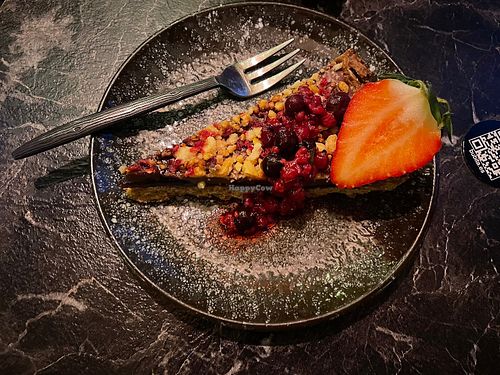  Chocolate cake   at Bubita Bar in Barcelona