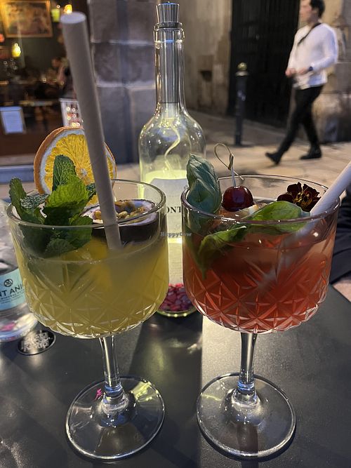   at Bubita Bar in Barcelona