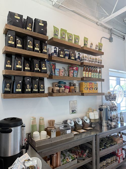   at Bedrock Kitchen in Albuquerque