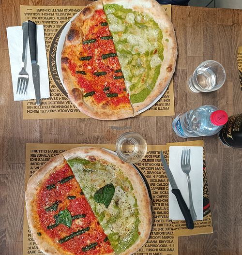 Cosacca e pizza del mese, molto buone at Pizza Pazza in Bedizzole