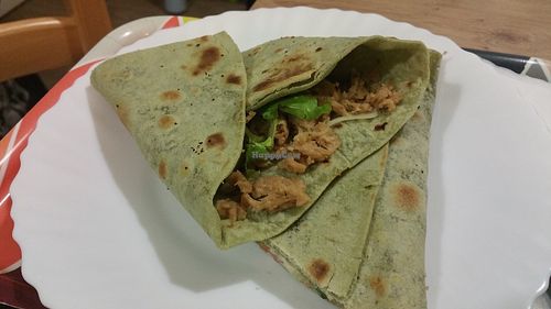 Piadina  at Veganda in Padua