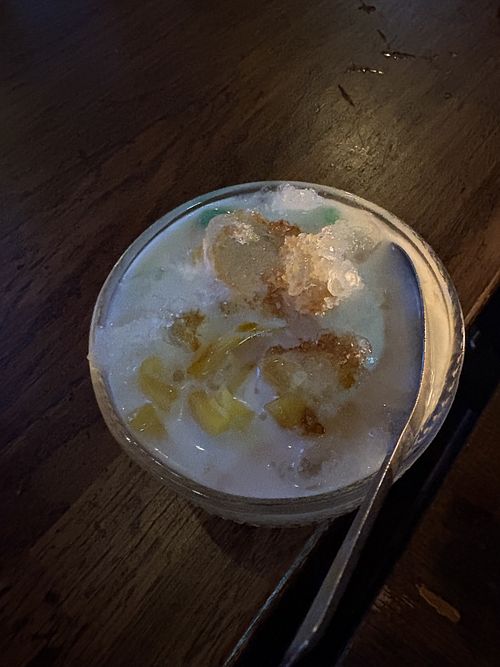 Dessert  at Café Warung Pas in Noord-holland