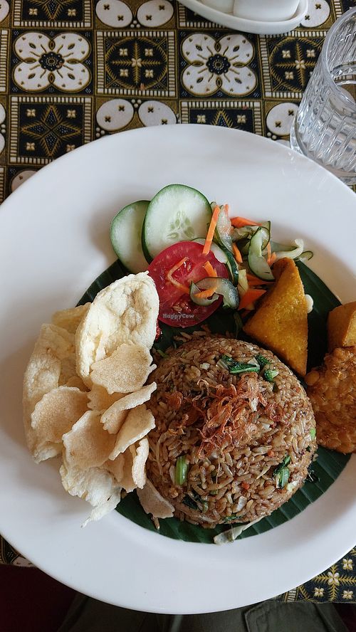  at Café Batavia in Kota Jakarta Barat