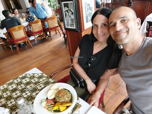  at Café Batavia in Kota Jakarta Barat