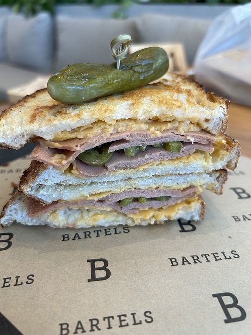   at Bartels Chalong - Sourdough Sandwiches, Coffee & Juicery in Phuket