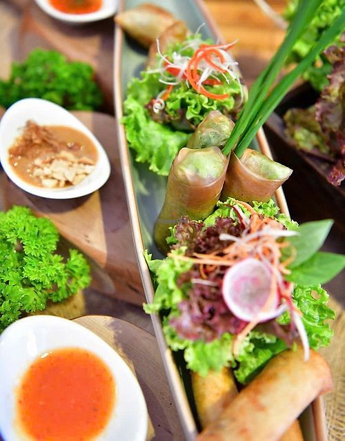 at Duyên Vegan & Coffee in Da Nang