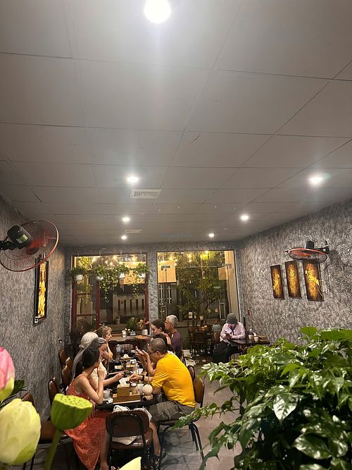 at Duyên Vegan & Coffee in Da Nang