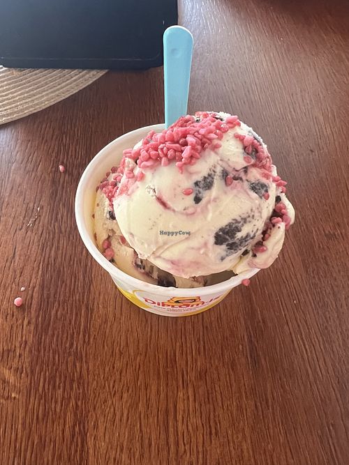 Vegan Ice   at Bak til Livet in Rogaland