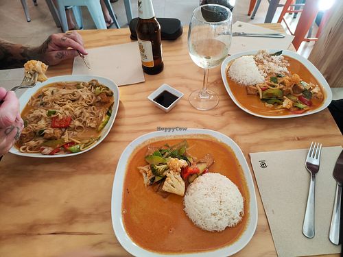  at Bon Thai - Santa Ponça in Mallorca