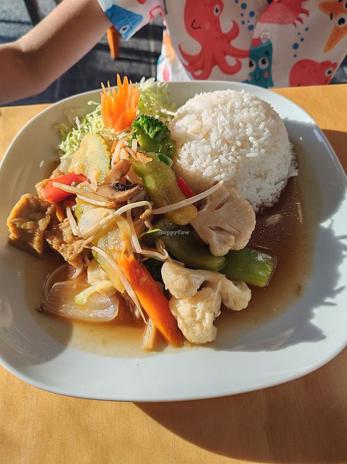  at Bon Thai - Santa Ponça in Mallorca