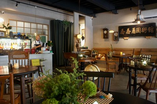  at Monsoon in Zhubei