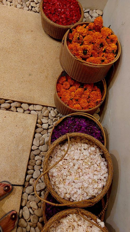  at Kaveri Spa at The Udaya in Bali