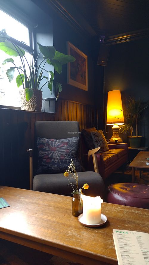 Interior at Bonobo in County Dublin
