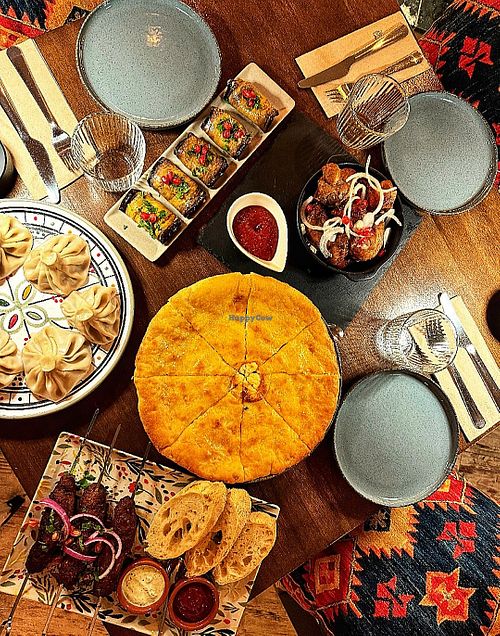  at Georgian Gourmet in Mallorca