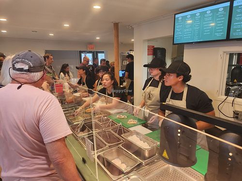  at V-Roll Vietnamese Rolls & Bowls in Gulfport