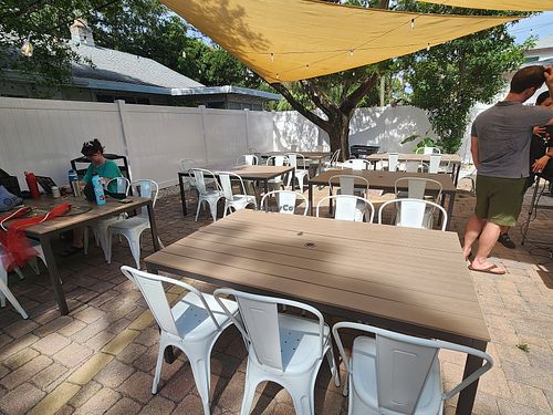  at V-Roll Vietnamese Rolls & Bowls in Gulfport