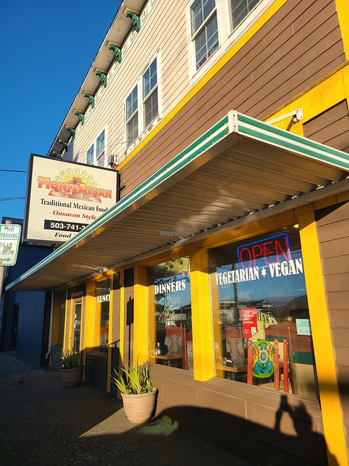  at Montealban Mexican Restaurant in Astoria