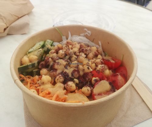 Salade composée at PRIMO in Nouvelle-aquitaine