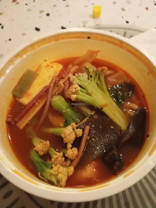  at Lin’s Noodles - Malatang in Toscana