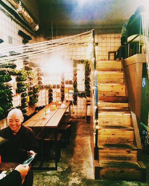 The inside  at Miss Green - Dunhua in Taipei