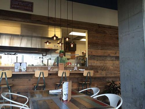 Awesome food and staff! this is the change the city needs!  at WILD LV in Las Vegas