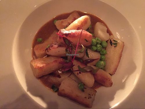 gnocchi at Charlie Was a Sinner in Philadelphia