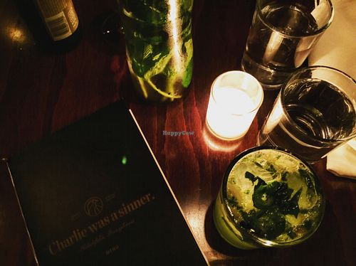   at Charlie Was a Sinner in Philadelphia