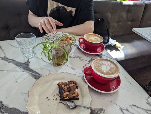  at Fraterno cafe in Stockholms Län