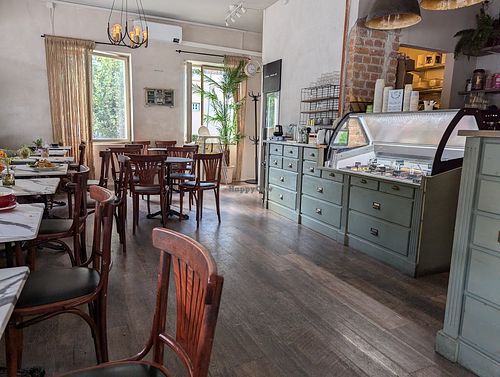  at Fraterno cafe in Stockholms Län