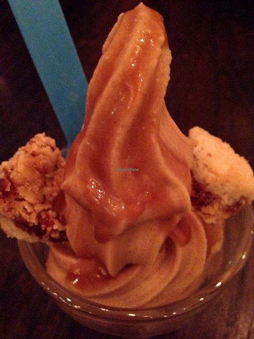 Soft serve at V Street in Philadelphia