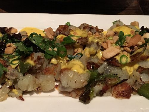 Peruvian fries at V Street in Philadelphia