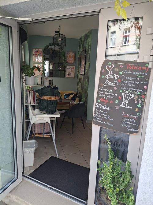 Place at Po Drodze Punkt Kawa in Poznan