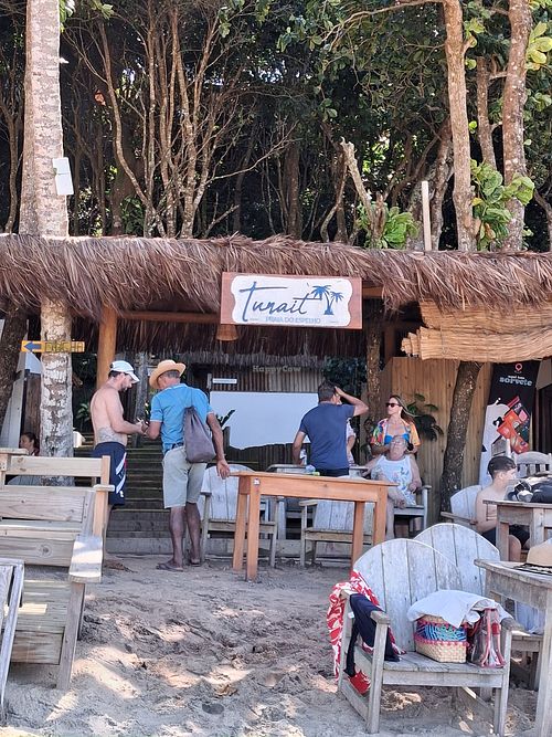  at Tunait Beach Club | Praia do Espelho in Bahia