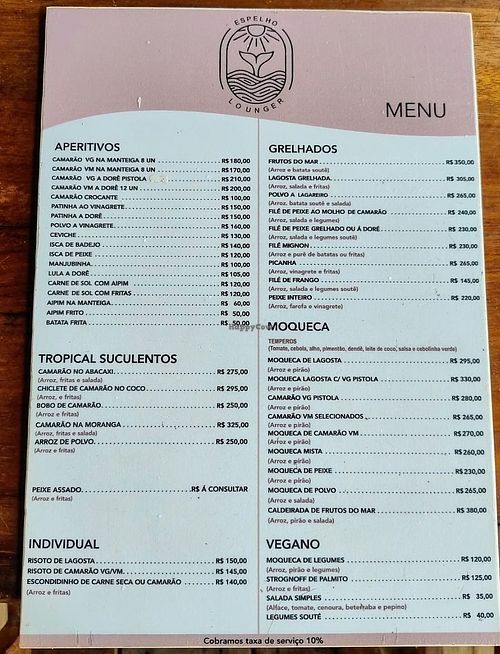  at Tunait Beach Club | Praia do Espelho in Bahia