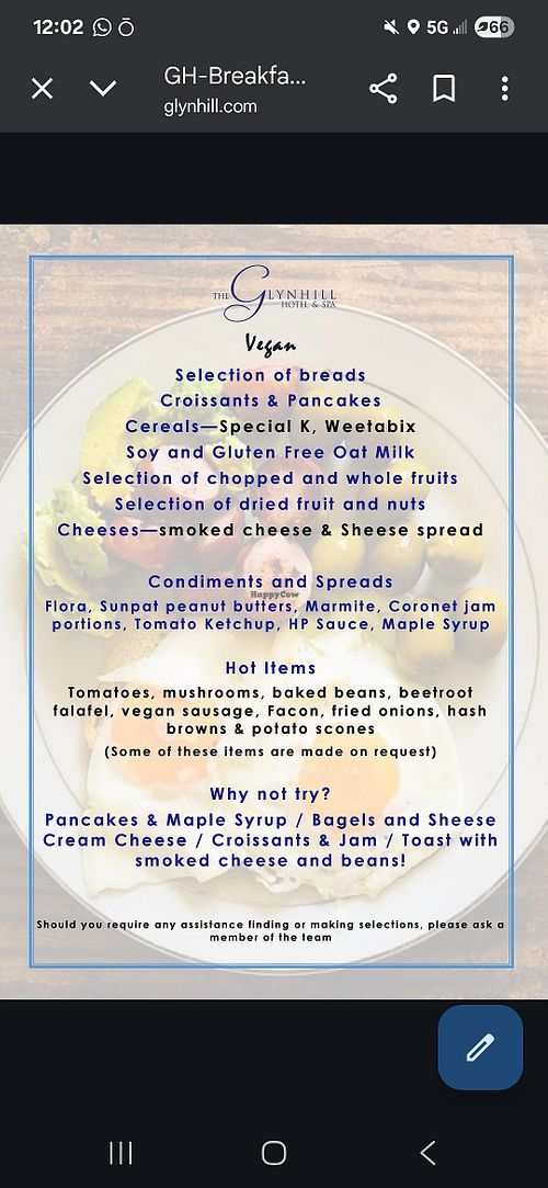  at Glynhill Hotel & Spa in Scotland