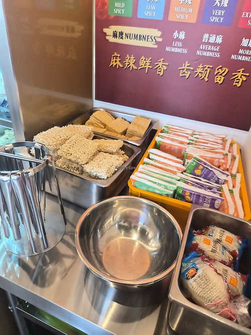  at Nature Vegetarian Delights (NVD) Restaurant in Northeast Singapore