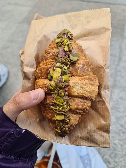  at Müz Botanik & Coffee in Istanbul