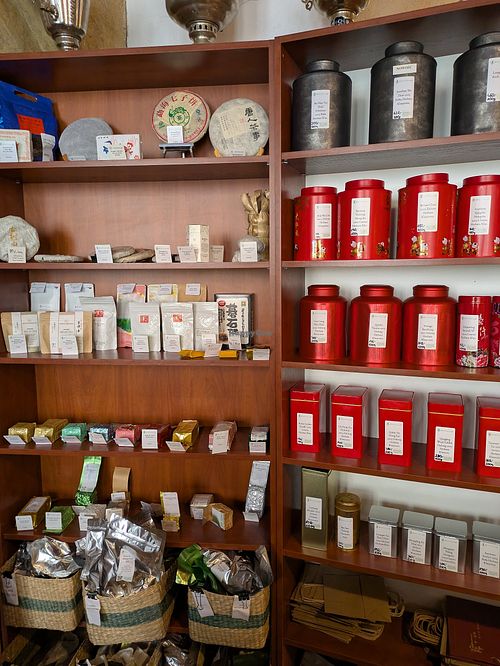  at Sklep z Herbatą "Czas na Herbatę" - Kraków Podgórska 34 in Krakow