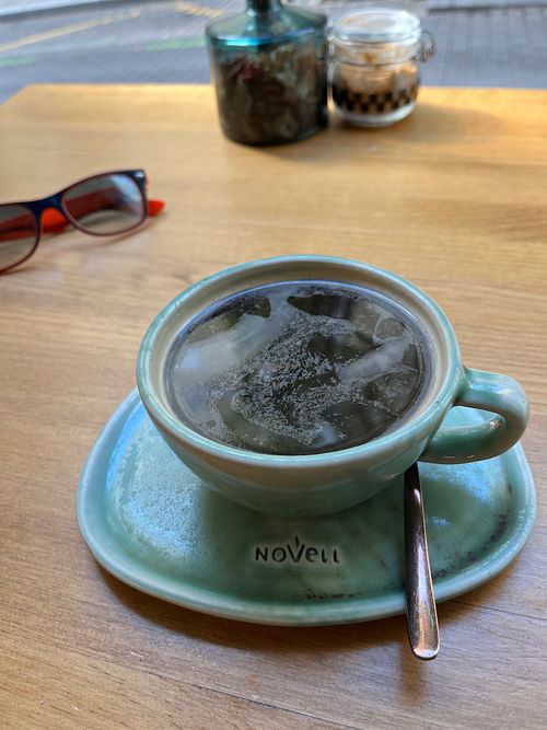 at Lula Café   in Madrid